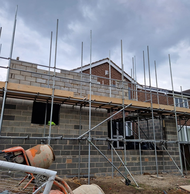 Home Extensions in Yorkshire
