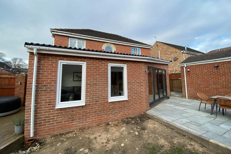 Extensions & New Builds Yorkshire