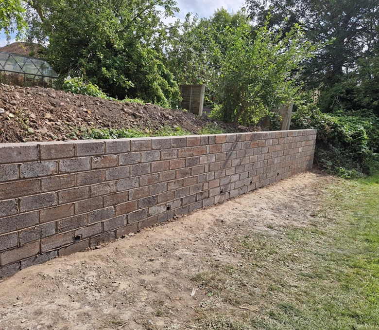 Landscaping in Yorkshire