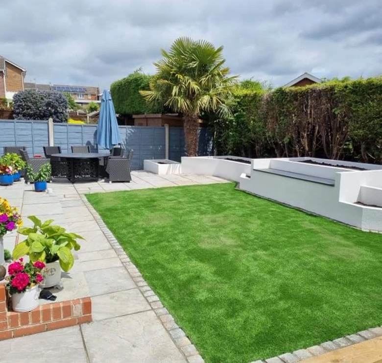 Landscaping in Yorkshire