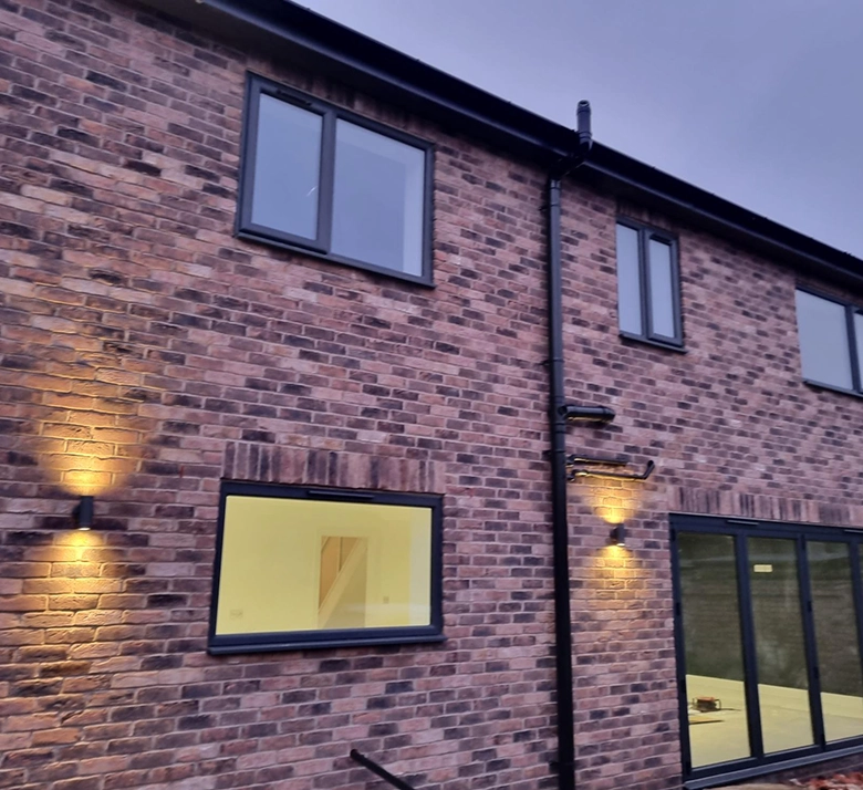 New Build in Yorkshire