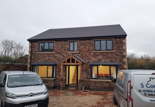 New Build Construction